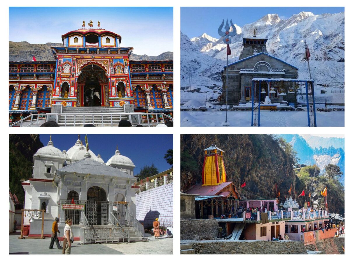 Chardham